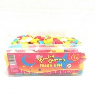 YUMMY GUMMY Pillow Bubble Gum HALAL x 600 pieces